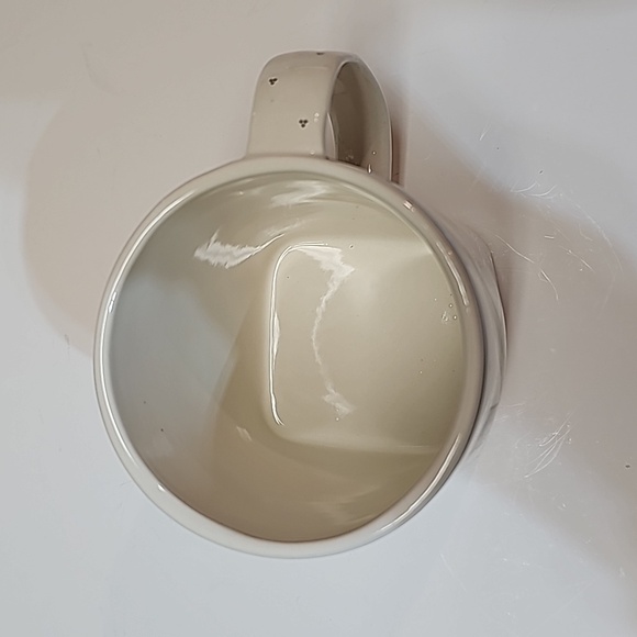 Anthropologie Cultivate Kindness Often "K" Square Base Coffee Tea Mug - Picture 7 of 9